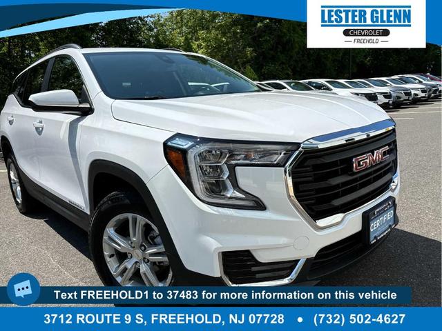 2022 GMC Terrain