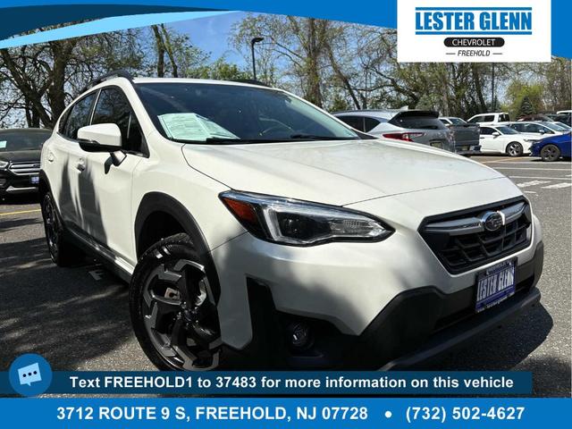 2021 Subaru Crosstrek