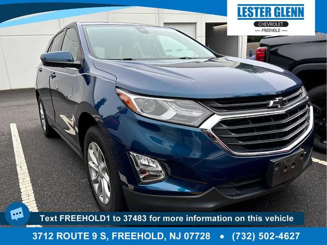 2020 Chevrolet Equinox