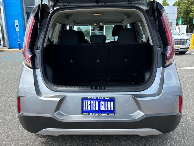 Photo of 2023 Steel Gray Kia Soul