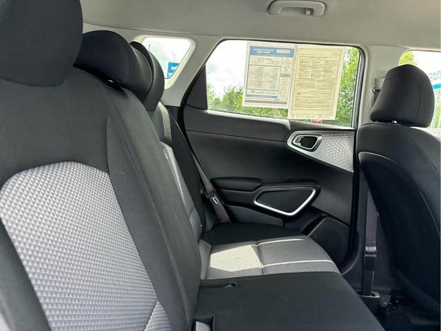 Photo of 2023 Steel Gray Kia Soul