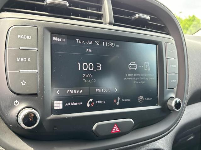 Photo of 2023 Steel Gray Kia Soul
