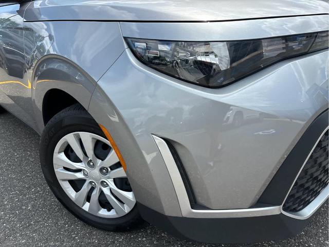 Photo of 2023 Steel Gray Kia Soul
