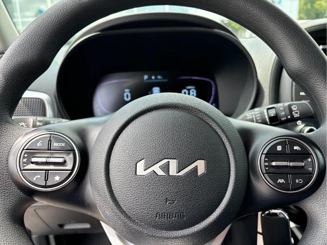 Photo of 2023 Steel Gray Kia Soul