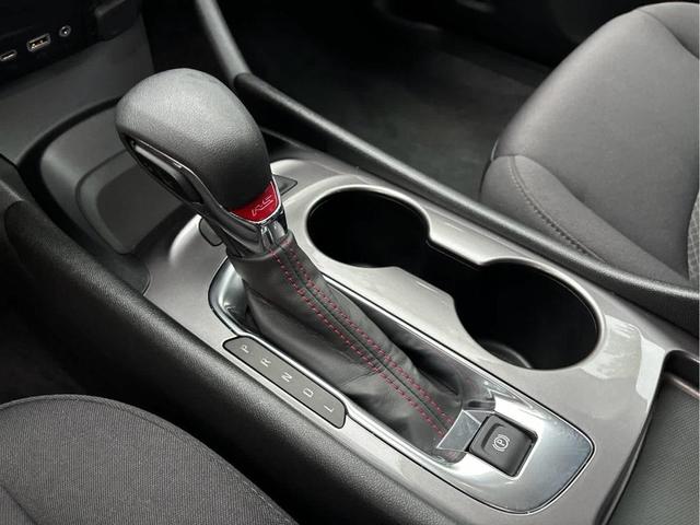 Photo of 2022 Dark Ash Metallic Chevrolet Malibu