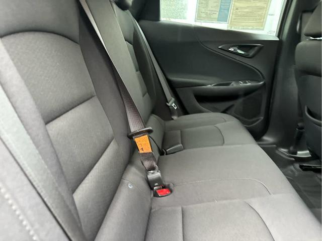 Photo of 2022 Dark Ash Metallic Chevrolet Malibu
