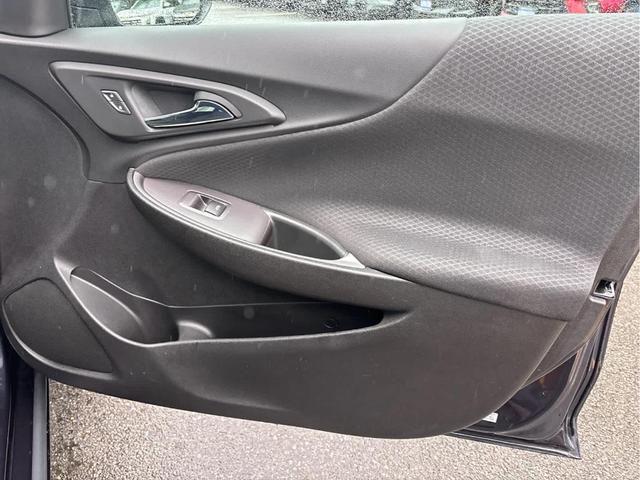 Photo of 2022 Dark Ash Metallic Chevrolet Malibu