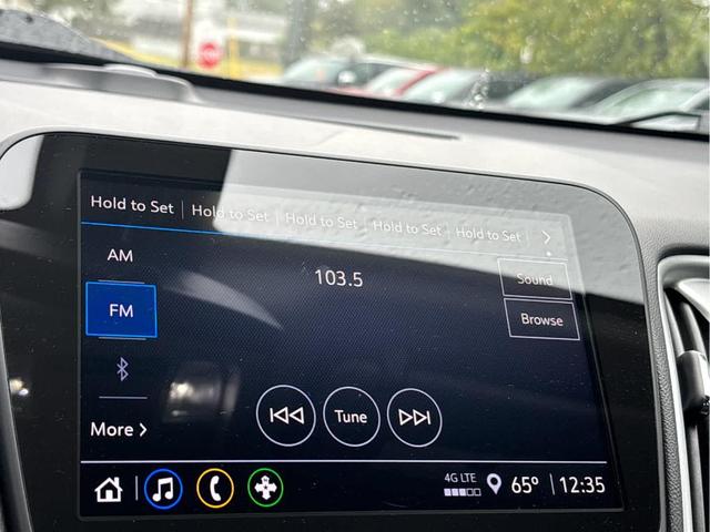 Photo of 2022 Dark Ash Metallic Chevrolet Malibu
