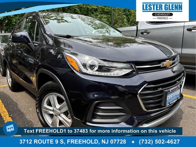 2022 Chevrolet TRAX