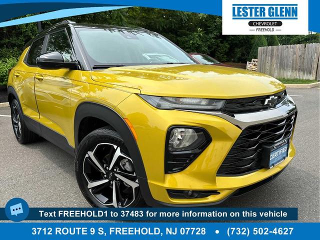 2023 Chevrolet Trailblazer
