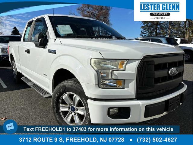 2015 Ford F-150