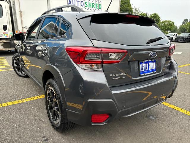 Photo of 2023 Magnetite Gray Metallic Subaru Crosstrek