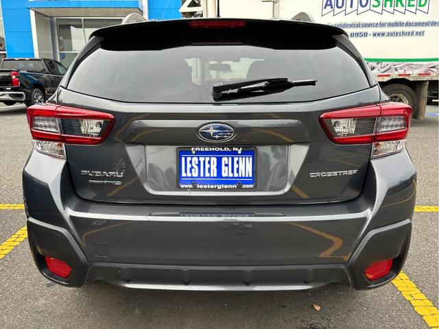Photo of 2023 Magnetite Gray Metallic Subaru Crosstrek