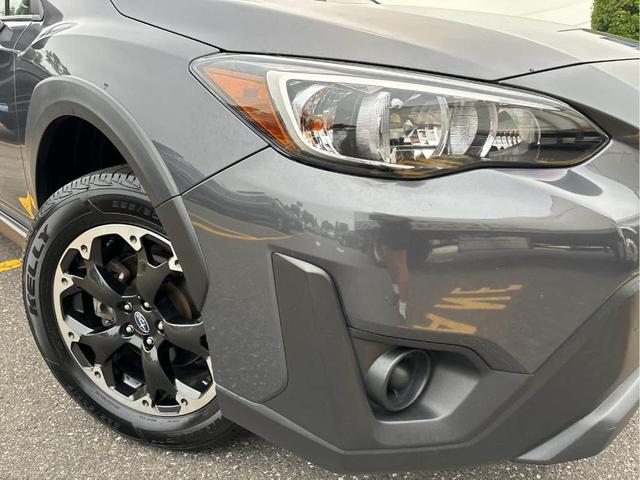 Photo of 2023 Magnetite Gray Metallic Subaru Crosstrek