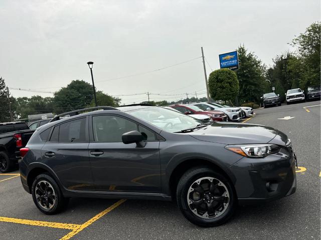 Photo of 2023 Magnetite Gray Metallic Subaru Crosstrek