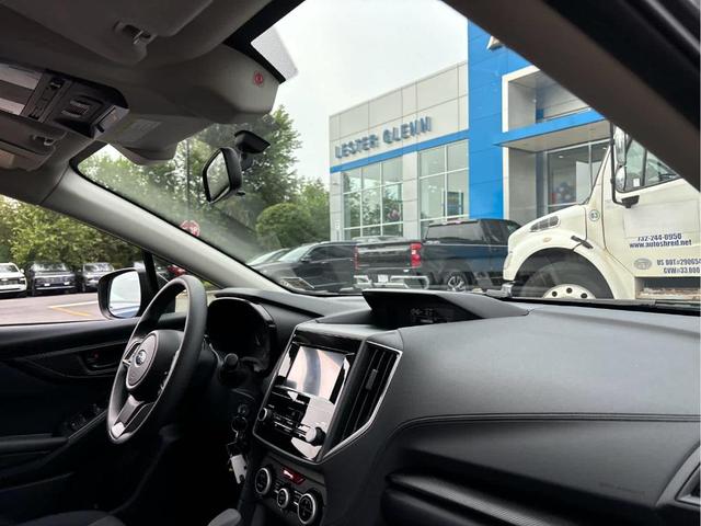 Photo of 2023 Magnetite Gray Metallic Subaru Crosstrek