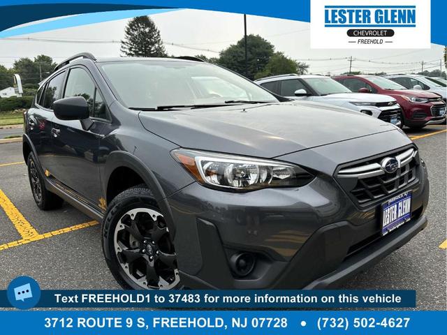 Photo of 2023 Magnetite Gray Metallic Subaru Crosstrek