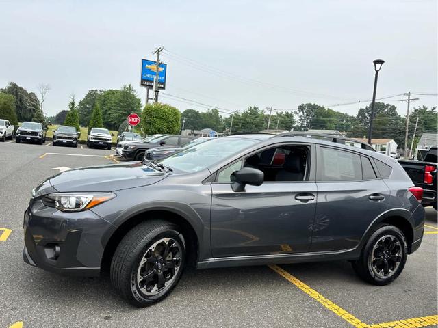 Photo of 2023 Magnetite Gray Metallic Subaru Crosstrek