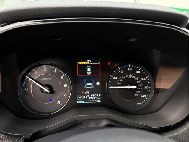 Photo of 2023 Magnetite Gray Metallic Subaru Crosstrek