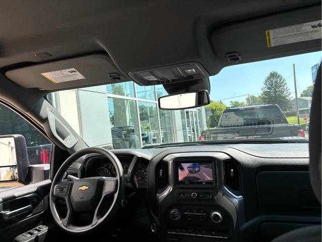 Photo of 2024 Dark Ash Metallic Chevrolet Silverado 2500