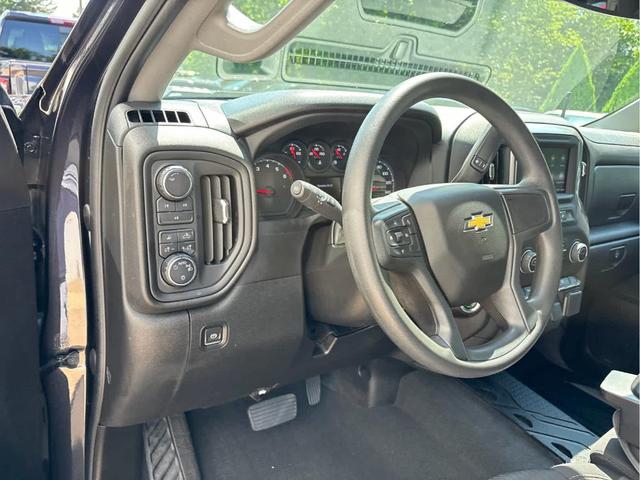 Photo of 2024 Dark Ash Metallic Chevrolet Silverado 2500