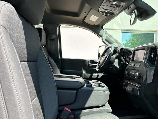 Photo of 2024 Dark Ash Metallic Chevrolet Silverado 2500