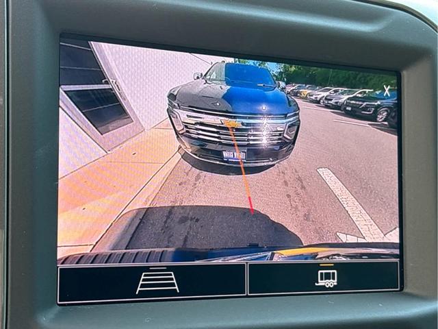 Photo of 2024 Dark Ash Metallic Chevrolet Silverado 2500