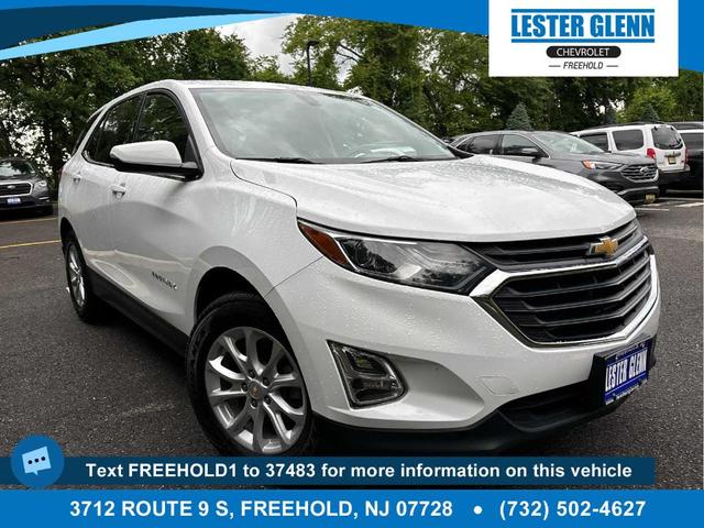 2019 Chevrolet Equinox