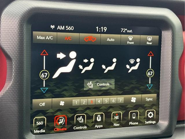 Photo of 2022 Granite Crystal Clearcoat Metallic Jeep Gladiator