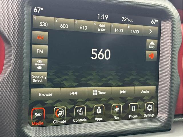 Photo of 2022 Granite Crystal Clearcoat Metallic Jeep Gladiator