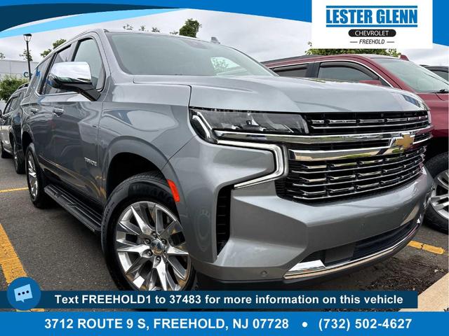 2023 Chevrolet Tahoe