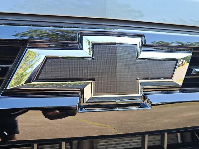 Photo of 2025 Sterling Gray Metallic Chevrolet Silverado 1500
