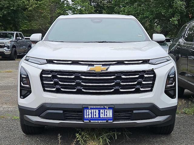 Photo of 2026 Summit White Chevrolet Equinox