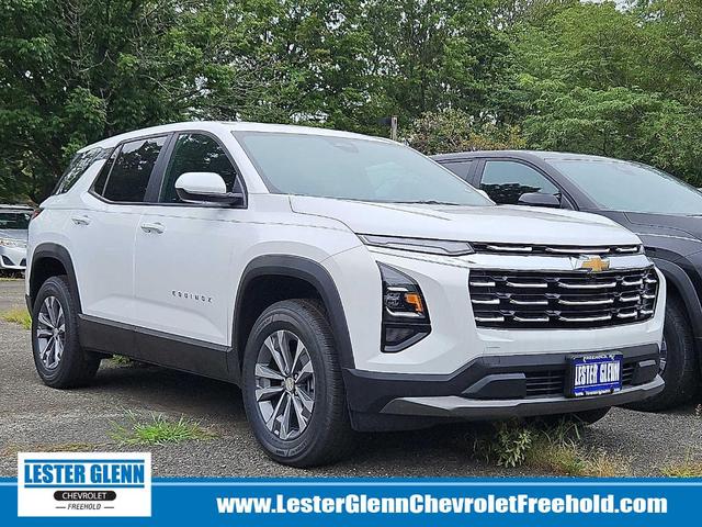 Photo of 2026 Summit White Chevrolet Equinox