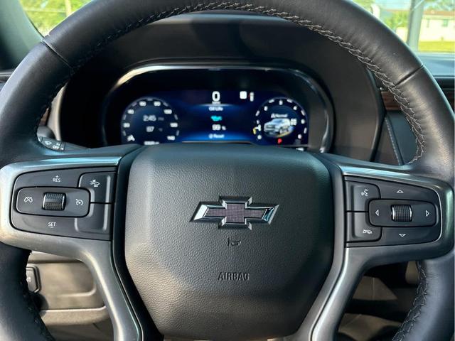 Photo of 2023 Dark Ash Metallic Chevrolet Tahoe