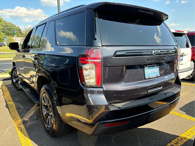 Photo of 2023 Dark Ash Metallic Chevrolet Tahoe