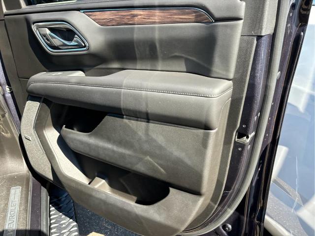 Photo of 2023 Dark Ash Metallic Chevrolet Tahoe