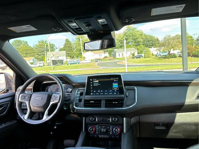 Photo of 2023 Dark Ash Metallic Chevrolet Tahoe