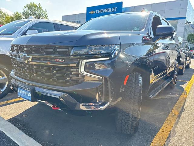 Photo of 2023 Dark Ash Metallic Chevrolet Tahoe