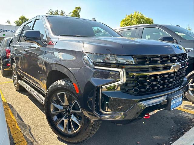Photo of 2023 Dark Ash Metallic Chevrolet Tahoe