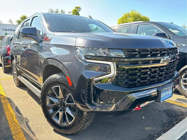 Photo of 2023 Dark Ash Metallic Chevrolet Tahoe