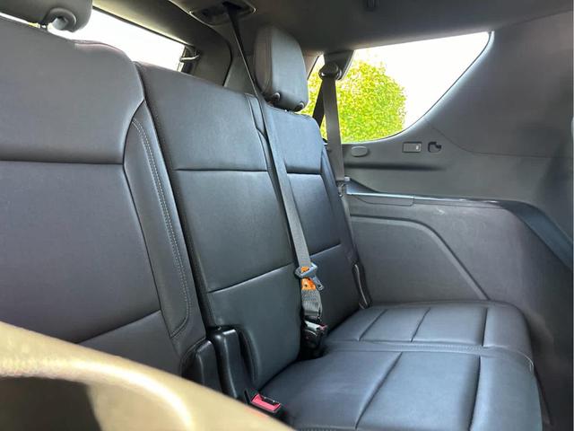Photo of 2023 Dark Ash Metallic Chevrolet Tahoe