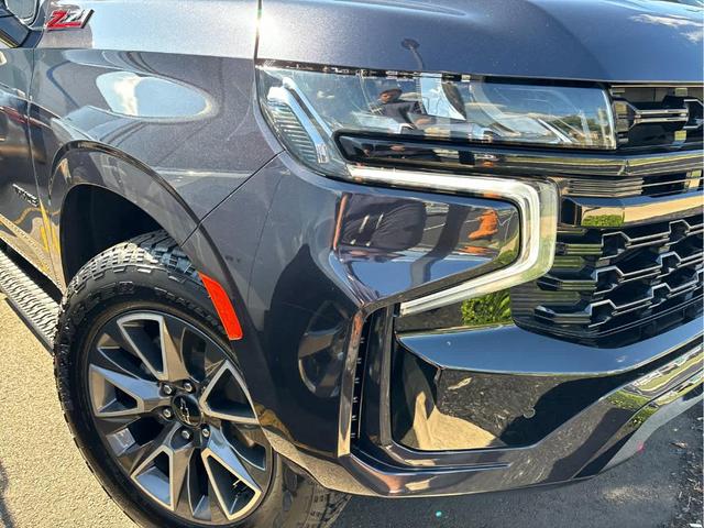 Photo of 2023 Dark Ash Metallic Chevrolet Tahoe