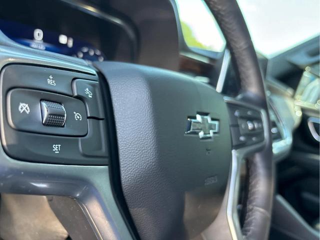 Photo of 2023 Dark Ash Metallic Chevrolet Tahoe