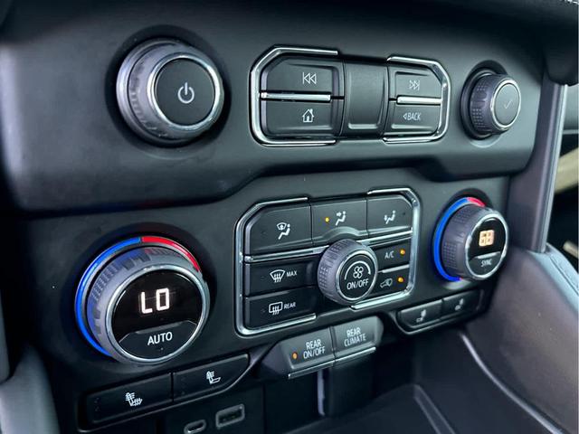 Photo of 2023 Dark Ash Metallic Chevrolet Tahoe