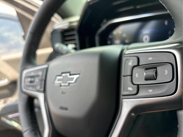 Photo of 2025 Black Chevrolet Silverado 2500