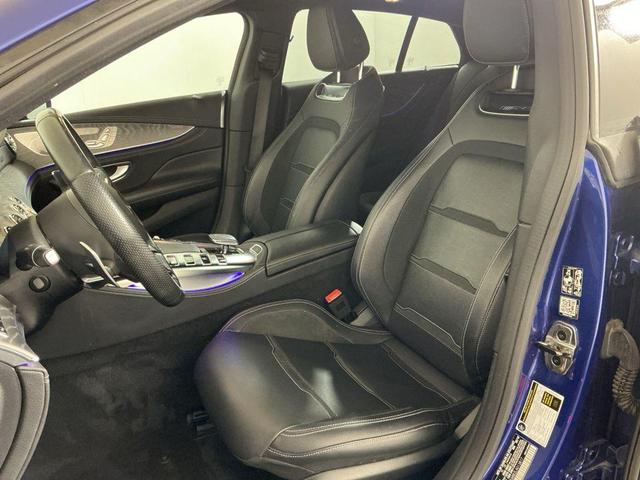 Photo of 2020 Blue Mercedes-Benz AMG GT 53