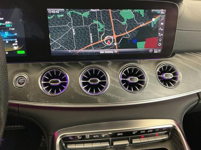 Photo of 2020 Blue Mercedes-Benz AMG GT 53