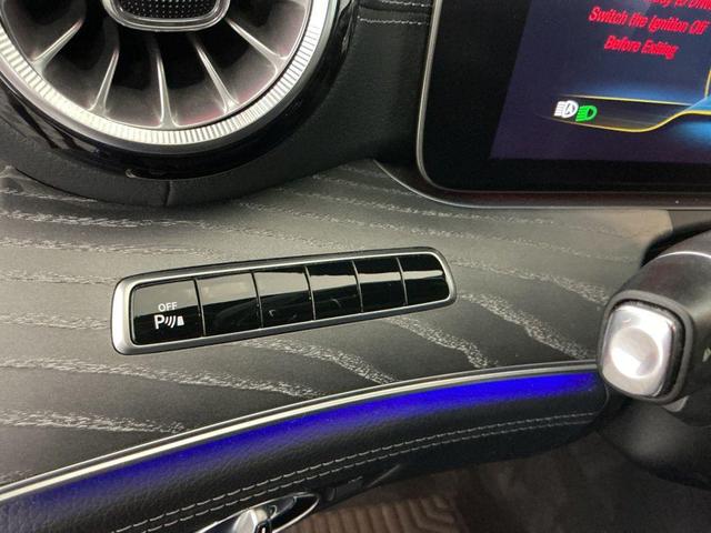Photo of 2020 Blue Mercedes-Benz AMG GT 53