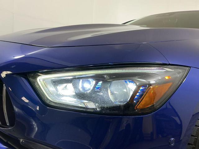 Photo of 2020 Blue Mercedes-Benz AMG GT 53